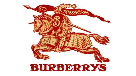 burberry symbol|original burberry logo.